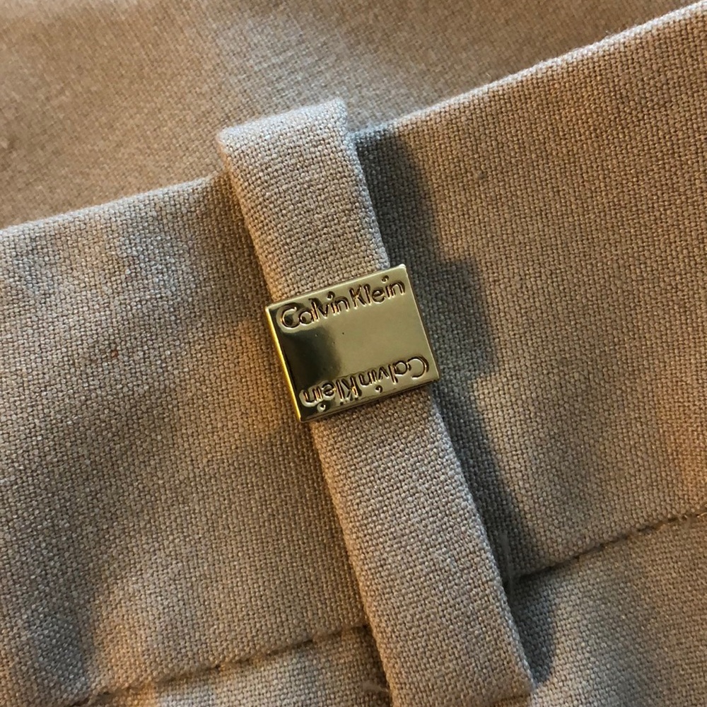 Calvin Klein Work Slacks - Picture 5 of 6